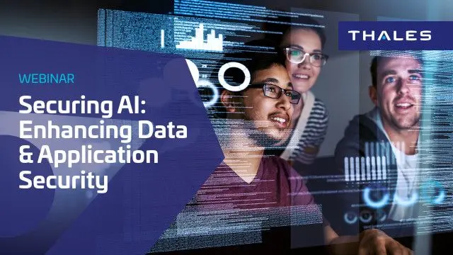 Securing AI: Enhancing Data & Application Security