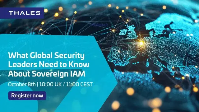 What Global Security Leaders Need to Know About Sovereign IAM