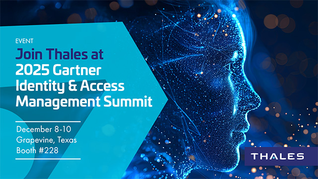 2025 GartnerIdentity & Access Management Summit