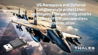 US Aerospace and Defense Conglomerate