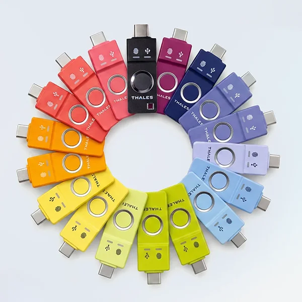 FIDO Security keys