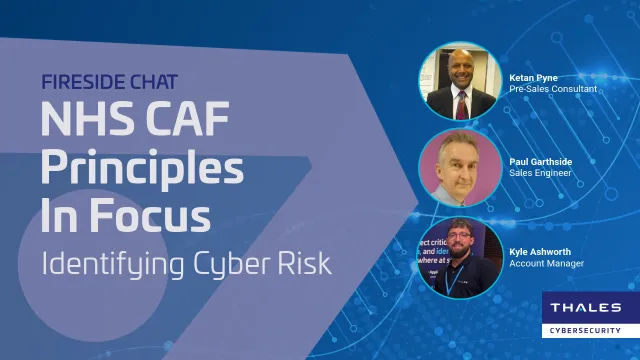 NHS CAF Principles In Focus