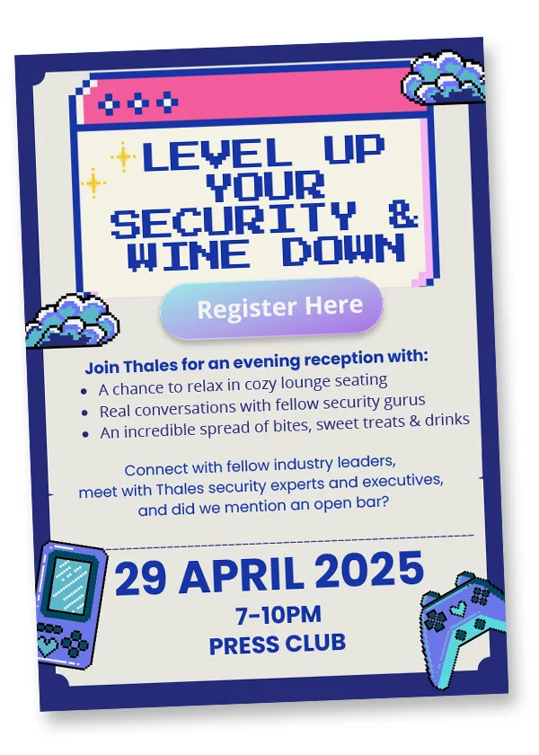 Level up Your Security