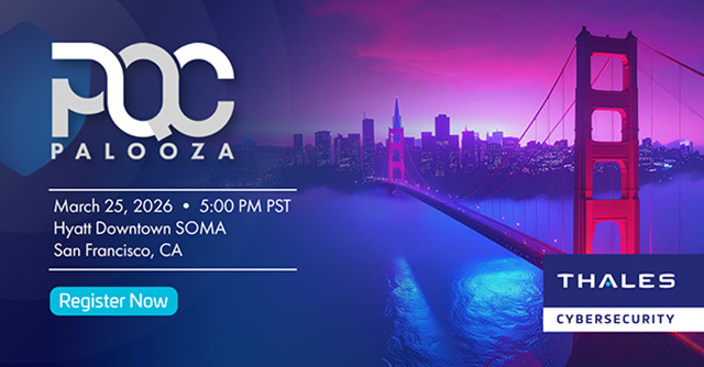 Thales PQC Palooza 2026