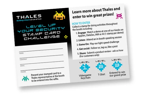 Level up Your Security