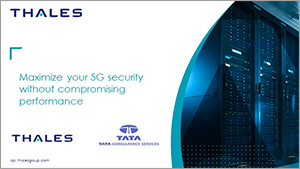 Massimizza la sicurezza 5G senza compromettere le prestazioni