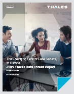 2019 Data Threat Report – Europäische Ausgabe