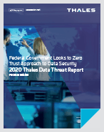 Informe sobre amenazas a datos 2020 (Edición federal)