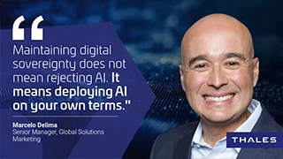 The Impact of AI on Digital Sovereignty