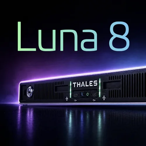 Meet the Next-Generation Luna 8