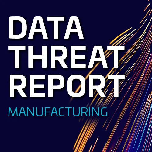 2026 Thales Data Threat Report - Manufacturing