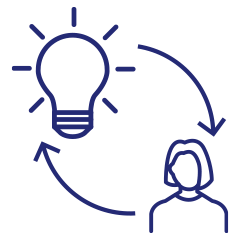 partner differentiate icon