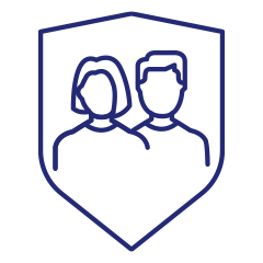 protect customers icon