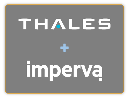 Thales + Imperva