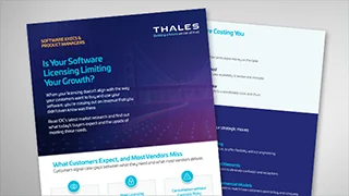 Is Your Software Licensing Limiting Your Growth?
