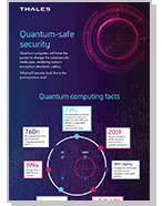 Quantum safe security