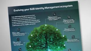 Evolving your B2B Identity Management ecosystem