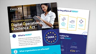DORA's Key Pillars and Compliance