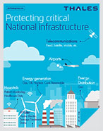 Thales Securing Critical National Infrastructure Infographic Thumbnail