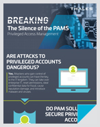 The Silence of the PAMS - Infographic