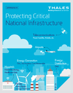 Protecting Critical Infrastructure - Infographic