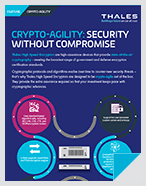 Crypto-Agility: Security Without Compromise