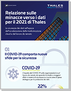 2021 Thales Data Threat Report - European Edition - Infographic