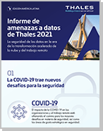 Informe de amenazas a datos de Thales 2021 - Edición LATAM - Infografia 