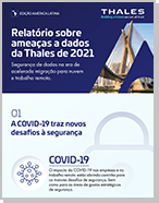 Relatório sobre ameaças a dados de 2021 - Edição América Latina - Infográfico