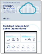Ihre Daten. Deren Cloud. - Infografik