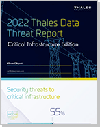 2022 Thales Data Threat Report - Critical Infrastructure Edition - Infographic
