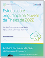 Cloud Security Report 2022 para LATAM - Infográfico
