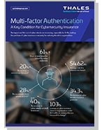 Multi-factor  Authentication