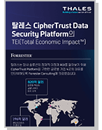 CipherTrust Data Security Platform