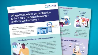 Why Passwordless Authentication is the Future for Digital Banking ...