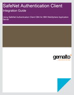 SAC_IntegrationGuide_IBM_WebSphere_Application_Server_CBA - Integration Guide
