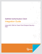 SAC_IntegrationGuide_Check_Point_Endpoint_Security_FDE_CBA - Integration Guide