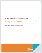 Using SAC CBA for SecureZIP - Integration Guide