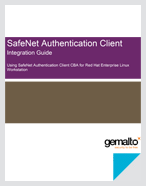 SAC Integration Guide - Using SafeNet Authentication Client CBA for Red Hat Enterprise Linux Workstation - Integration Guide