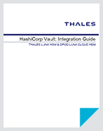 HashiCorp Vault with Thales Luna HSMs - Integration Guide