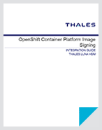 OpenShift Container Platform Image Signing - Integration Guide