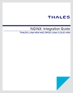 NGINX with Luna HSM - Integration Guide