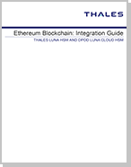 Ethereum Blockchain with Luna HSM - Integration Guide