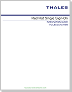 Red Hat Single Sign On