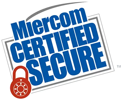 Miercom Certified Miercom Certified