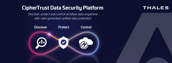 CypherTrust Data Security Platform