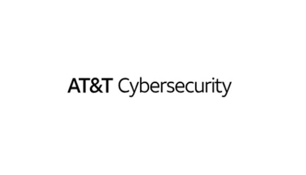 At t Cybersecurity Logo