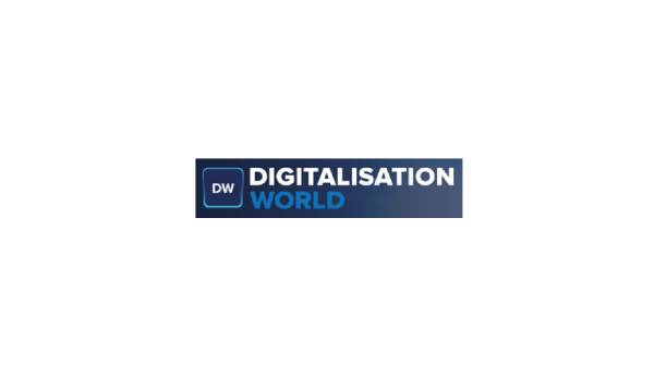 Digitalization World Logo
