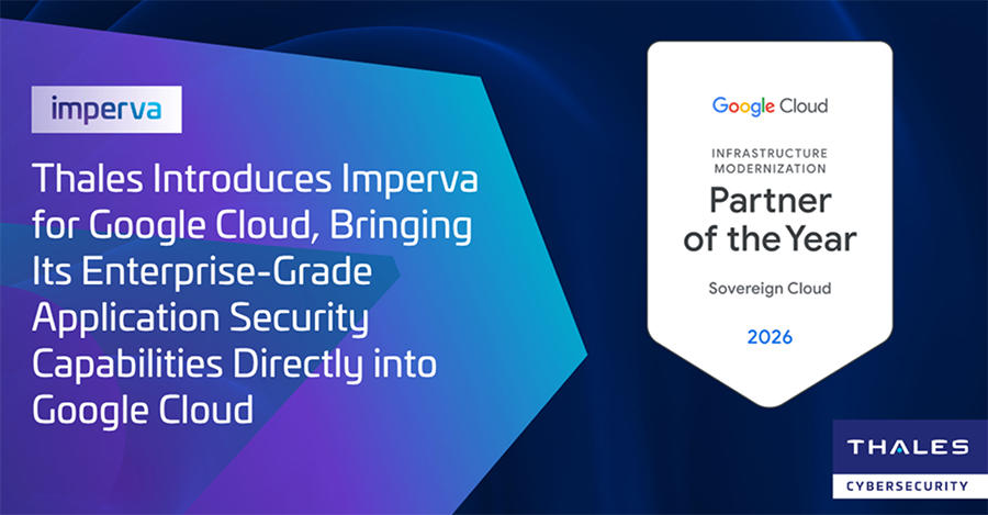 Imperva Google Cloud