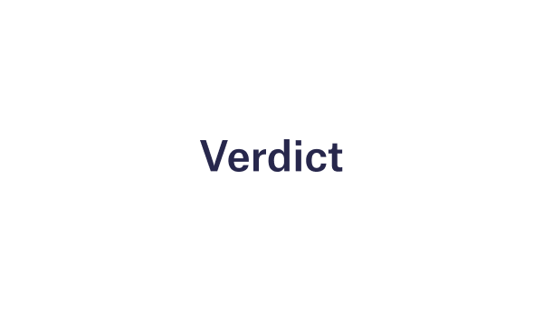 Vedict Logo